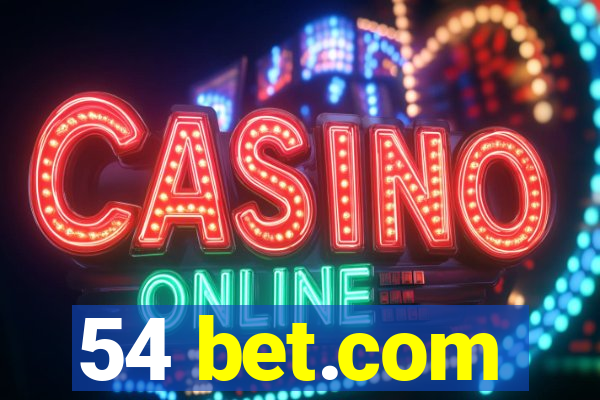 54 bet.com